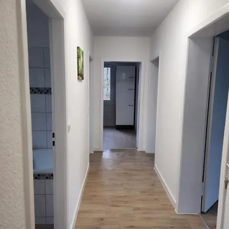 Apartment Sun-drenched In *