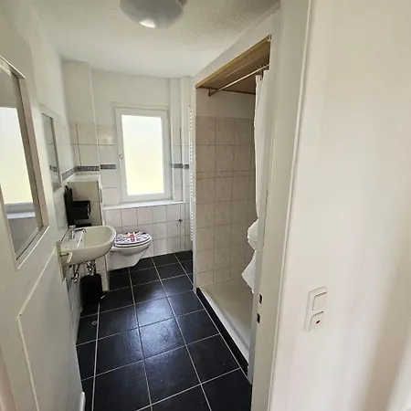 Sun-drenched In Apartment