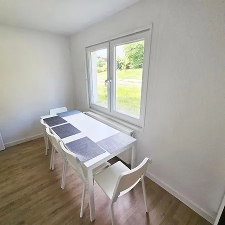 Apartment Sun-drenched In